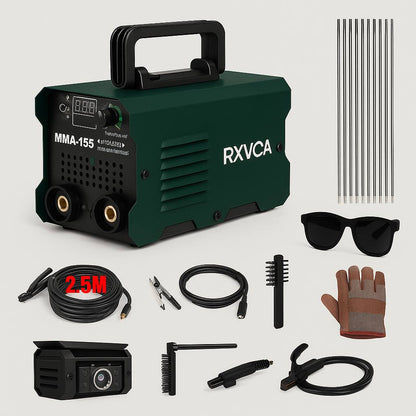155Amp welder machine